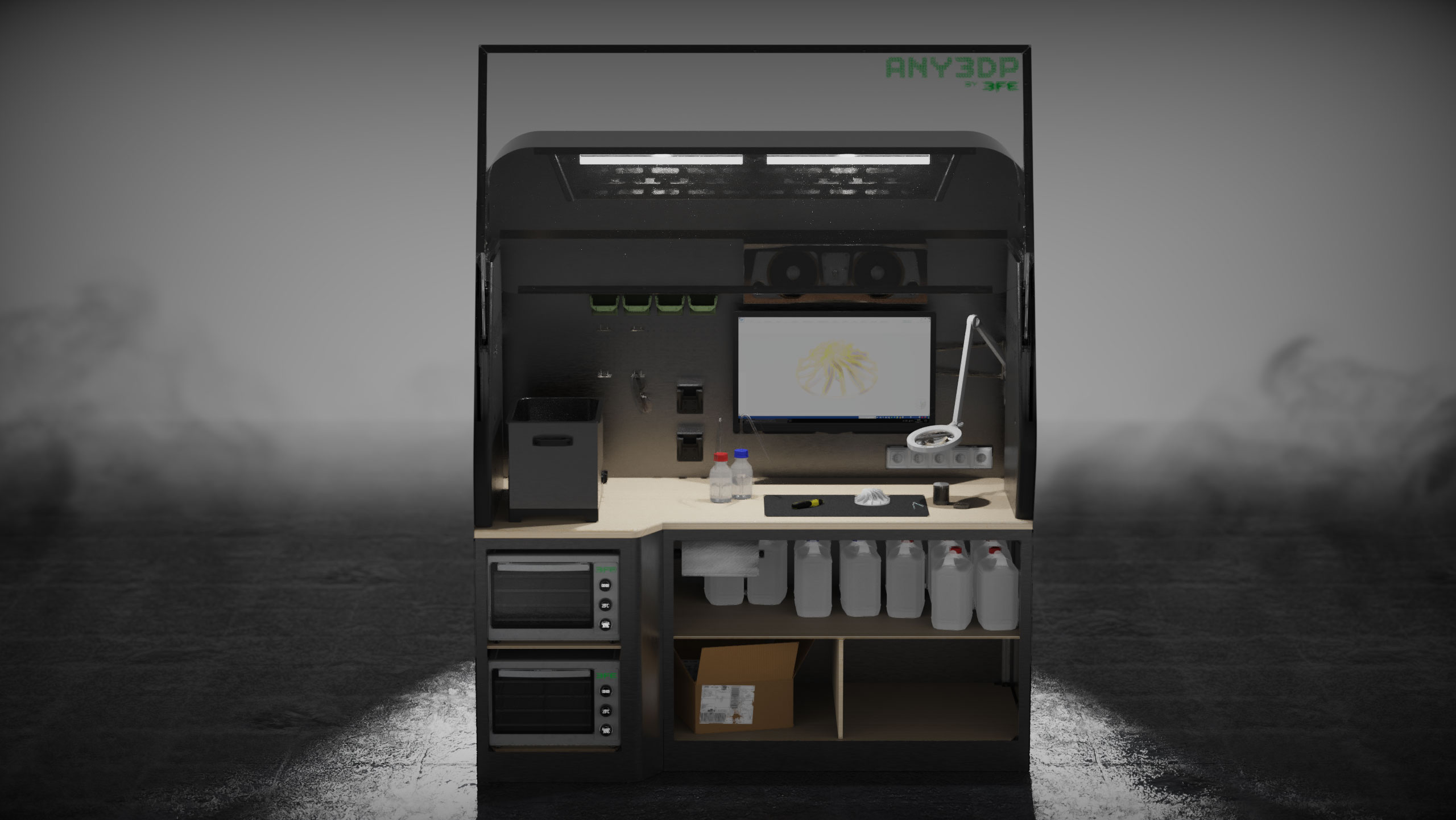 Workhood Any3dp By 3Festo Workhood Any3dp By 3Festo
