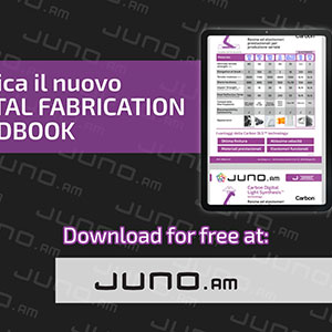 10 anni del service di stampa 3d di bologna Juno