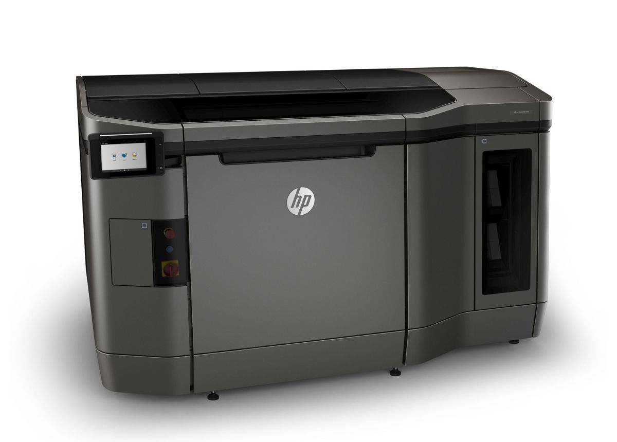 Hp Multi Jet Fusion