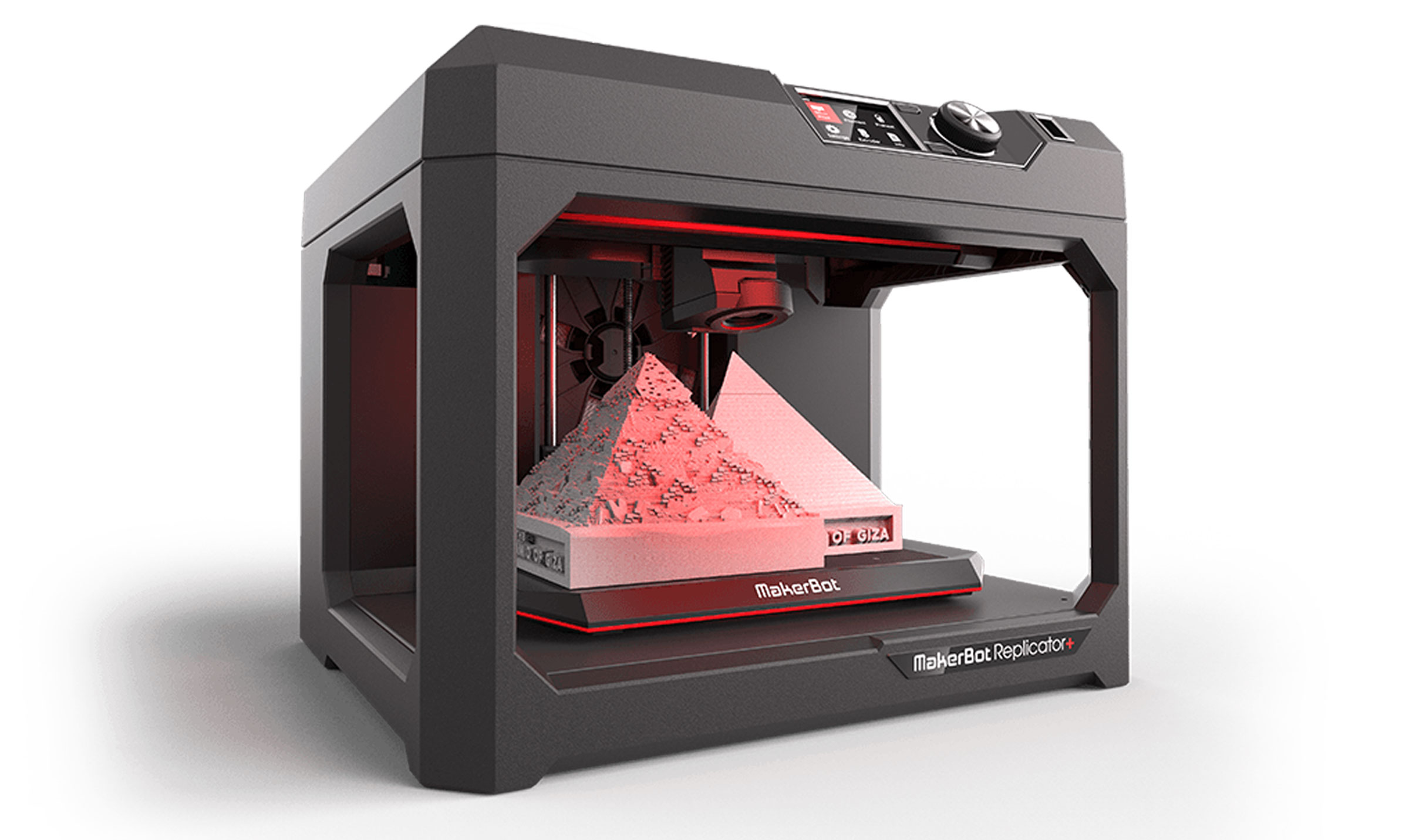 Replicator Plus ®